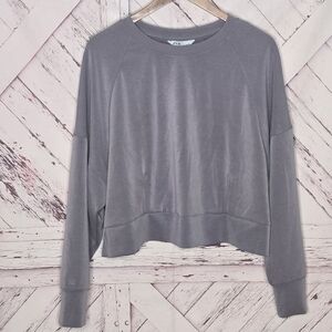 🦄FLX Solace Cropped Pullover Sweatshirt